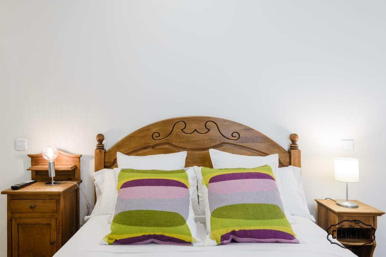 Charming Retiro Apartment Madrid Luaran gambar