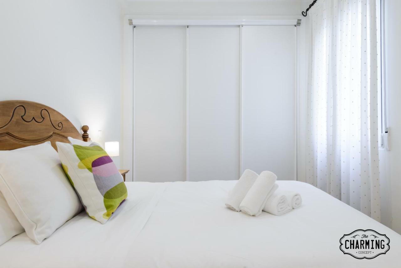 Charming Retiro Apartment Madrid Luaran gambar